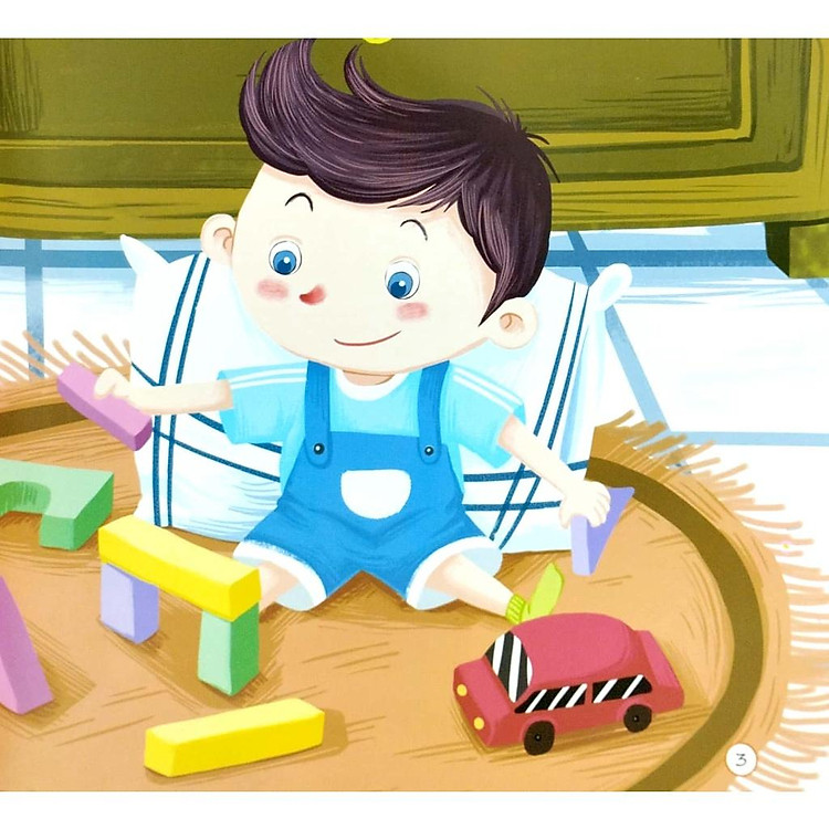 Em Học Cách Giữ An Toàn Cho Bản Thân: Thần Giữ Cửa Bé Bỏng - Ảnh 3