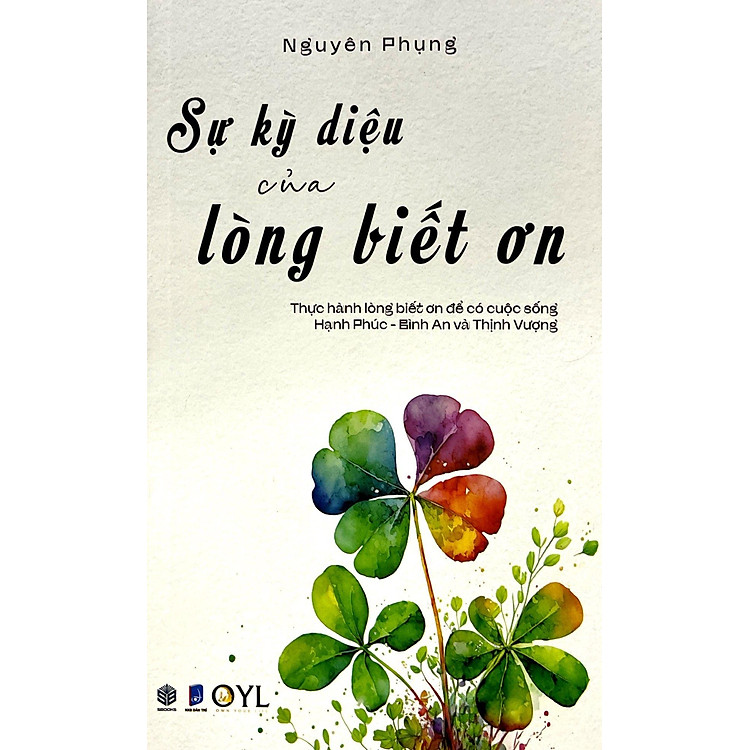 Sự Kỳ Diệu Của Lòng Biết Ơn - Ảnh 6