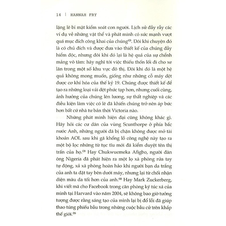 Hello World - Làm Người Trong Kỷ Nguyên Máy Móc - Ảnh 2