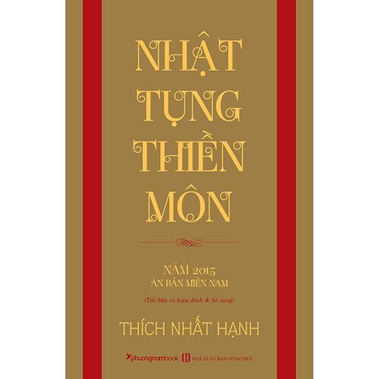 Nhật Tụng Thiền Môn (Tái Bản 2021)