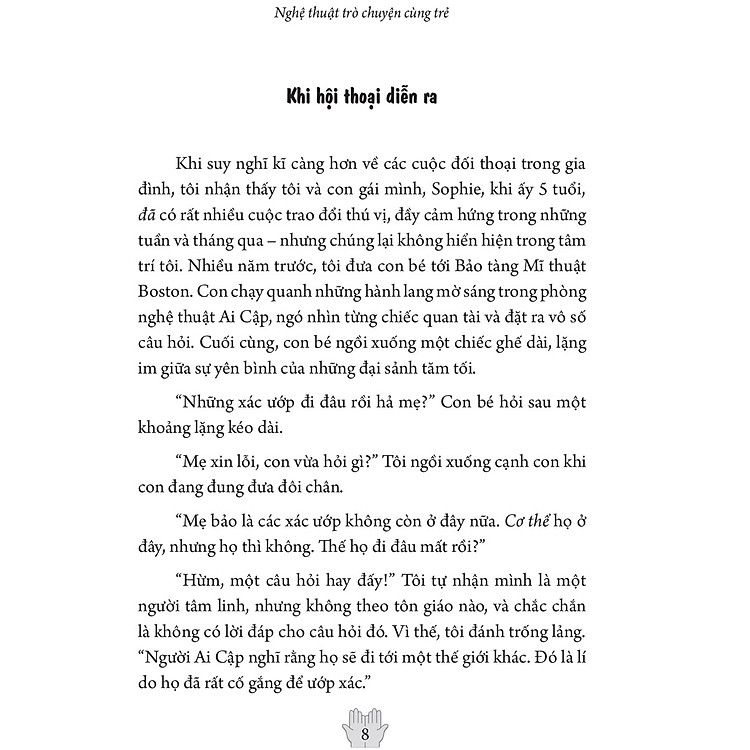 Nghệ Thuật Trò Chuyện Cùng Trẻ - Ảnh 6