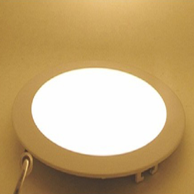 Đèn Led âm trần siêu mỏng ánh sáng vàng cao cấp