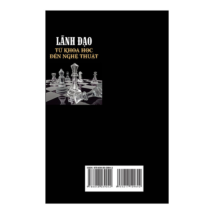 Lãnh Đạo Từ Khoa Học Đến Nghệ Thuật - Ảnh 2