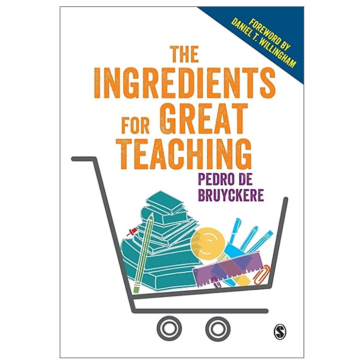 The Ingredients For Great Teaching