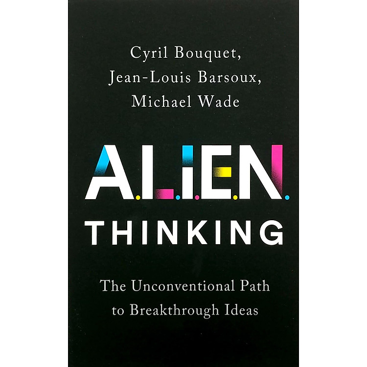 Alien Thinking - Ảnh 5