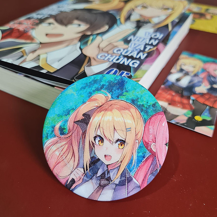 Thế Giới Otome Game Thật Khắc Nghiệt Với Nhân Vật Quần Chúng (Tập 5) - Ảnh 6