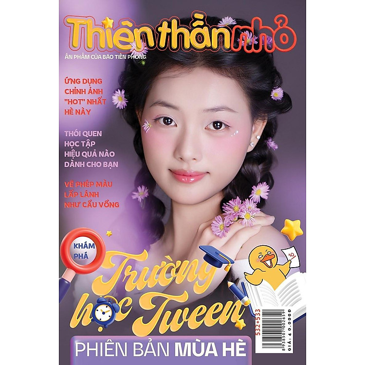 Thiên Thần Nhỏ - Số 532 + 533 - Biết Cách Đặt Mục Tiêu, Lo Gì Không Đạt Được? - Ảnh 3