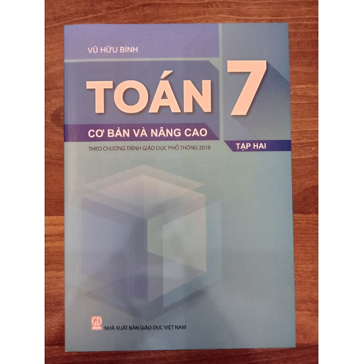 Toán 7 Cơ Bản và Nâng Cao (Tập 2) - Ảnh 3