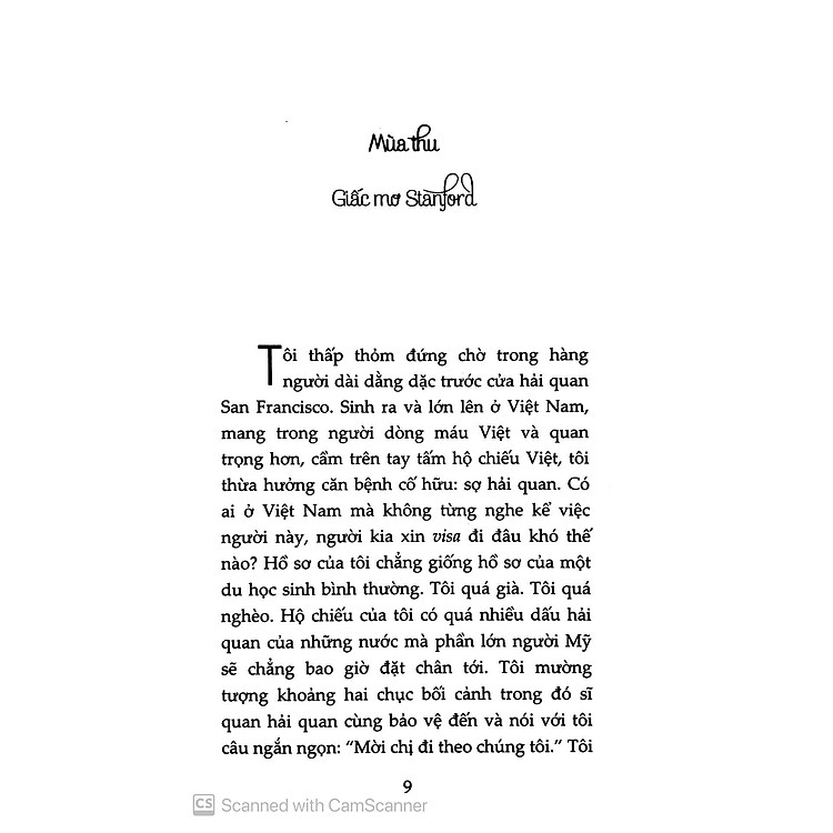 Giấc Mơ Mỹ - Đường Đến Stanford - Ảnh 5