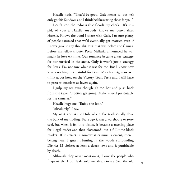 The Hunger Games #02: Catching Fire - Ảnh 6