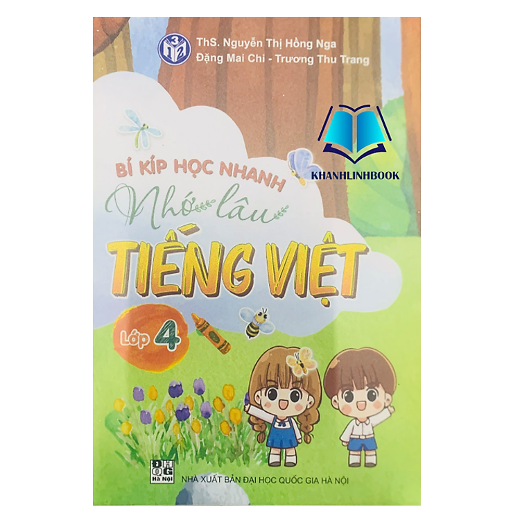 bí kíp học nhanh nhớ lâu tiếng việt 4