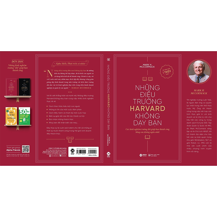 Những Điều Trường Harvard Không Dạy Bạn (Tái Bản) - Ảnh 2
