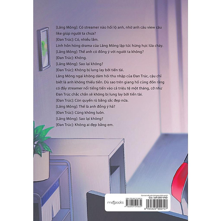 Con Trai Mấy Anh Chơi Game Đỉnh Quá Đi - Dịch Tu La - Ảnh 2