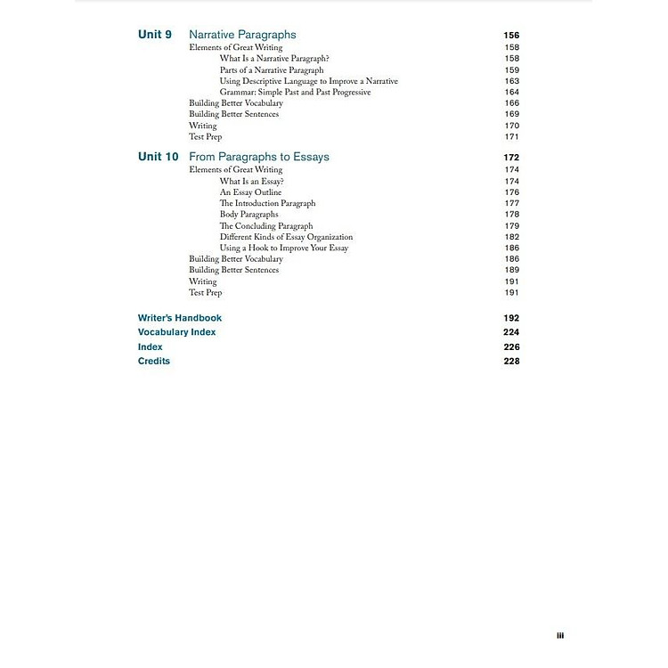 Great Writing 2 - Student's Book - Ảnh 5