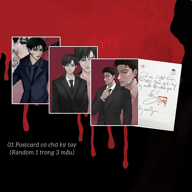 Giải Ngải Kí 3+4 - Ảnh 4