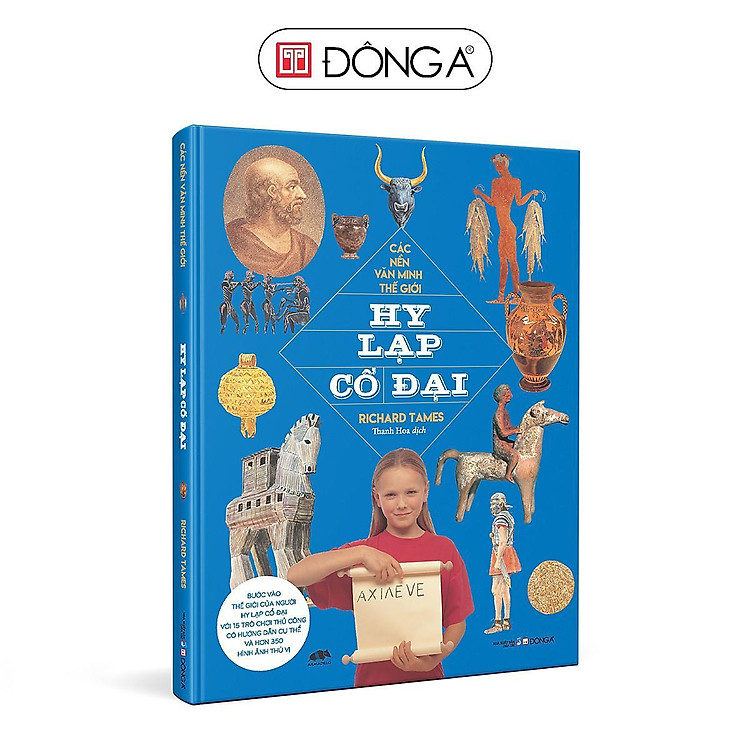 Các Nền Văn Minh Thế Giới - Ảnh 4