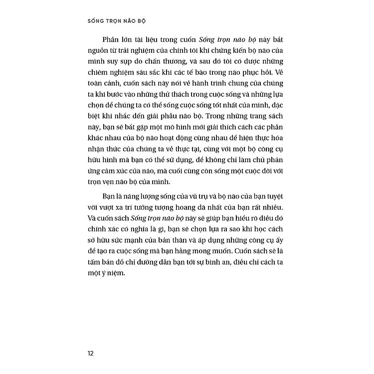 Sống Trọn Não Bộ - Ảnh 7