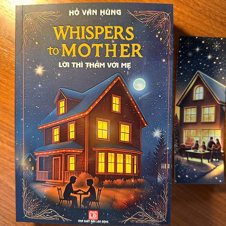 Song Ngữ Anh Việt Lời Thì Thầm Với Mẹ – Whispers To Mother