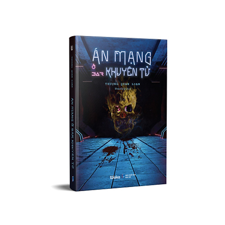 Án Mạng Ở Bar Khuyên Tử – Truyện Trinh Thám, Kinh Dị