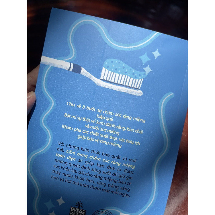 CẨM NANG CHĂM SÓC RĂNG MIỆNG TOÀN DIỆN - Ảnh 3