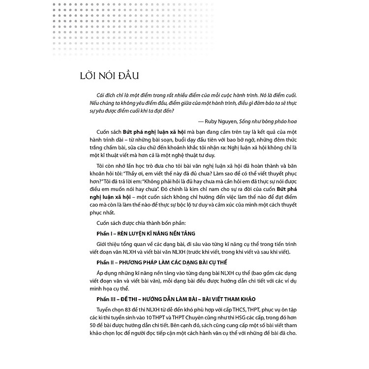 Bứt Phá Nghị Luận Xã Hội - Ảnh 5