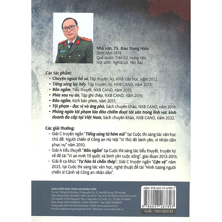 Hành Trình Giải Mã Tội Ác (Bút ký) - Ảnh 2