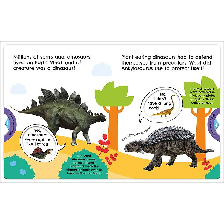 First Facts Dinosaurs - Ảnh 4