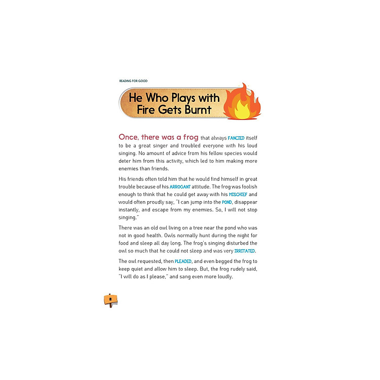 Reading For Good - Expand Your Horizons - Ảnh 5