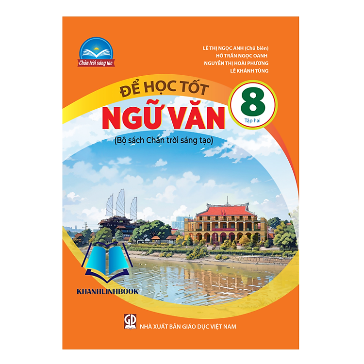 Để Học Tốt Ngữ Văn 8 – Tập 2