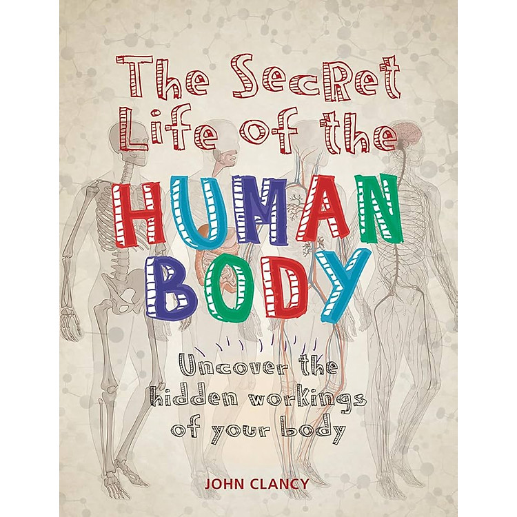 The Secret Life of the Human Body: Uncover the Hidden Workings of Your Body