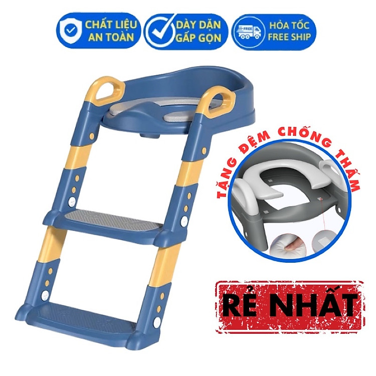 Chọn mua tại Shopee: Bệ thu nhỏ bồn cầu cao cấp Etyla mua giá tốt nhất tại Shop Mall