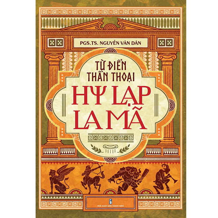 Từ Điển Thần Thoại Hy Lạp - La Mã