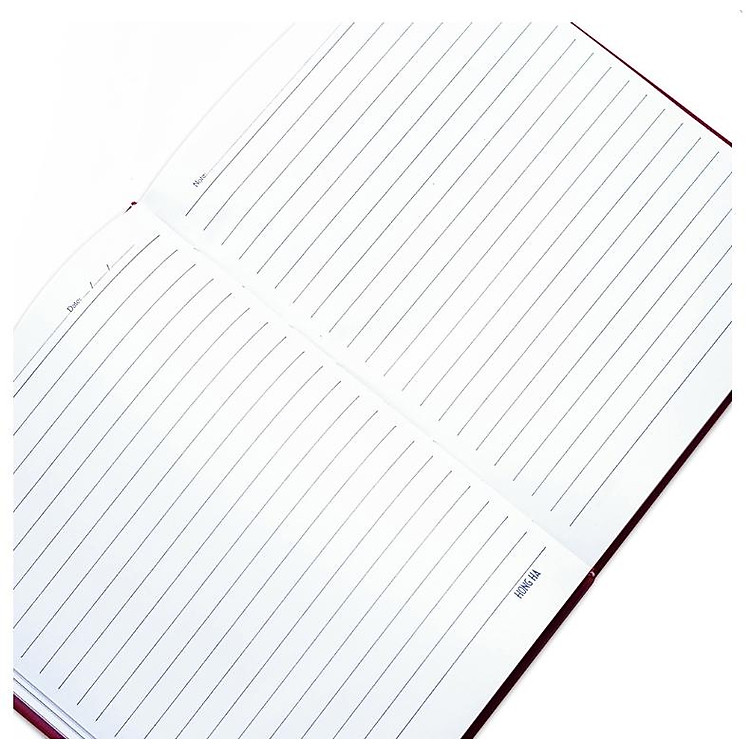 Sổ Hồng Hà Office H7 4576 (200 trang) - Ảnh 3