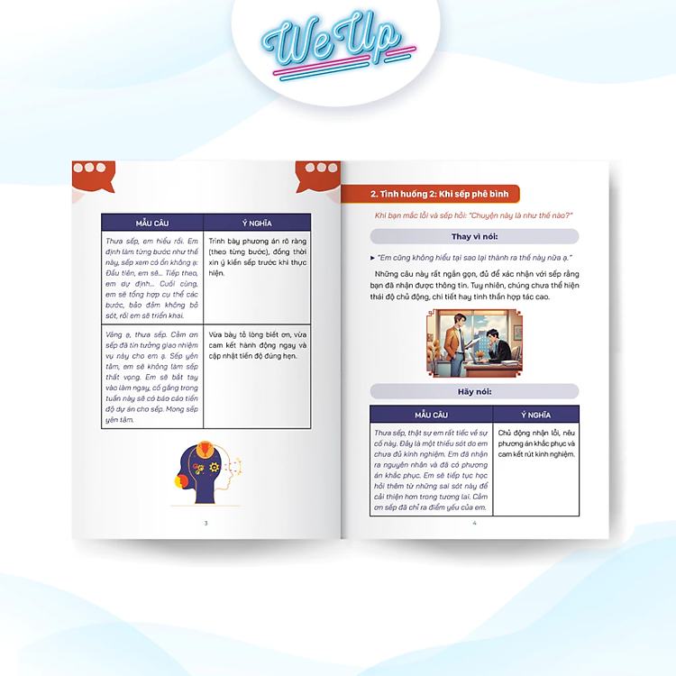 200 Mẫu Câu Giao Tiếp Khiến Người Khác Phải Nể Phục Bạn - Ảnh 4