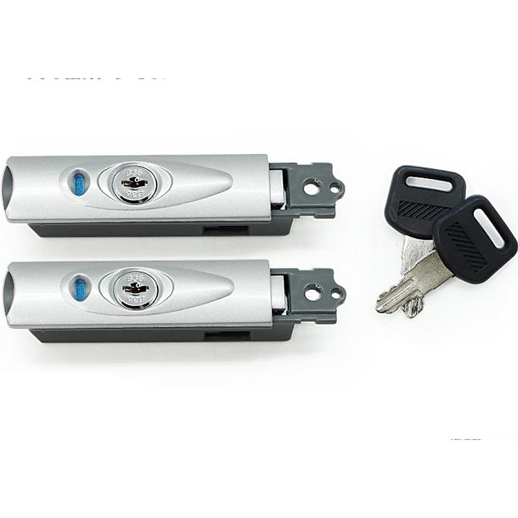 Khóa sập cho vali khung nhôm KS001