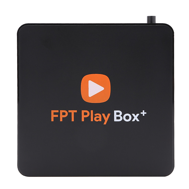 FPT Play Box + 4K 2019 - Hàng Chính Hãng
