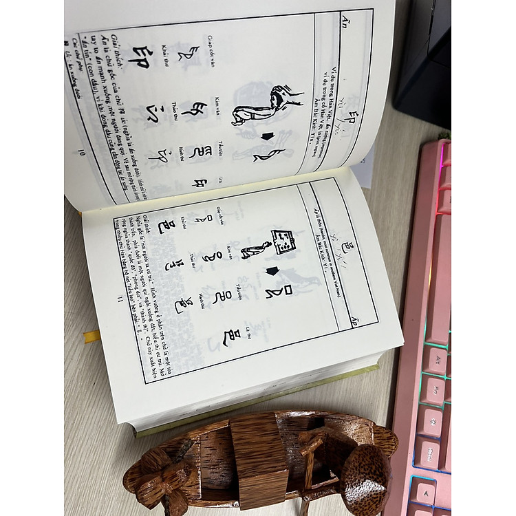 Tìm Về Cội Nguồn Chữ Hán - Ảnh 8