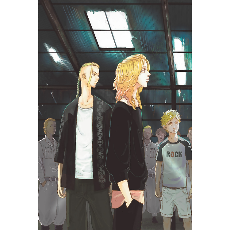 Tokyo Revengers Brilliant Full Color Edition 3 (Japanese Edition) - Ảnh 3