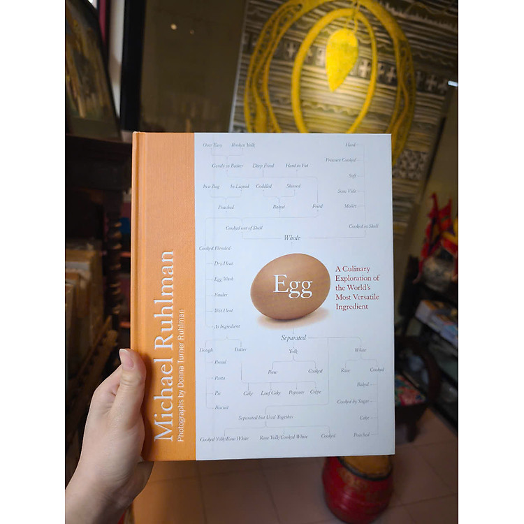 Egg: A Culinary Exploration of the World's Most Versatile Ingredient - Ảnh 4