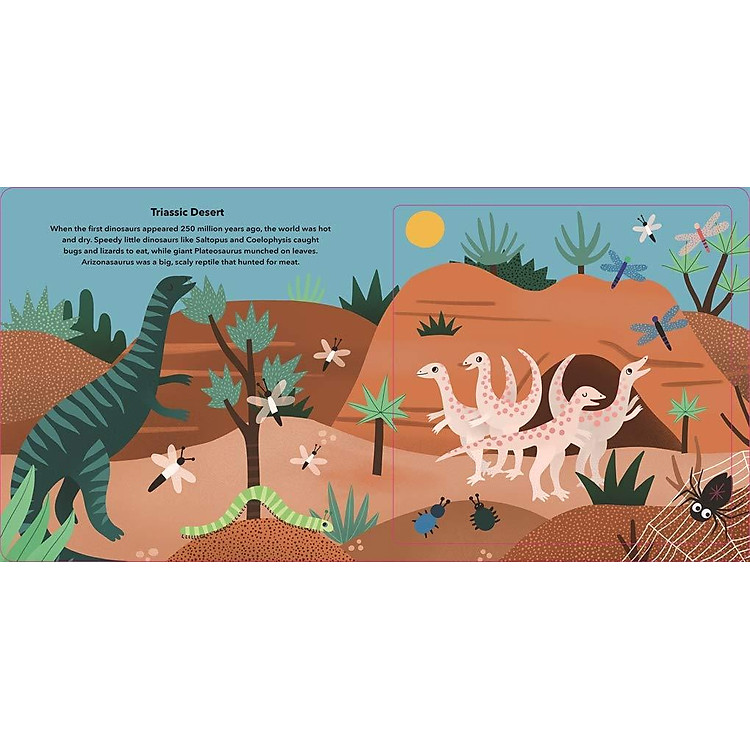 Dinosaurs - Khủng long - Ảnh 2