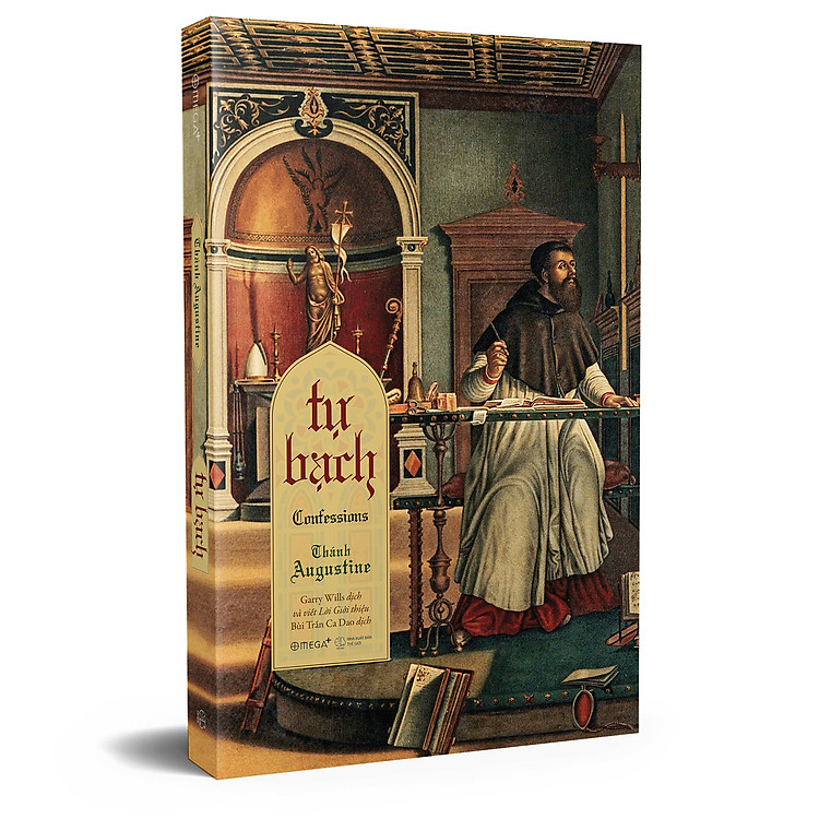 Tự Bạch - Thánh Augustine - Ảnh 2