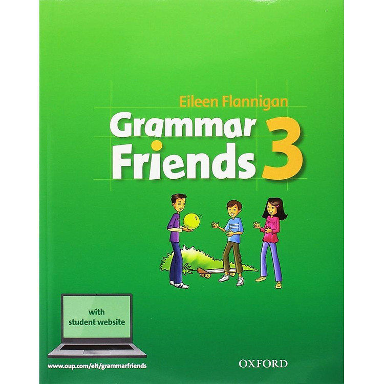 GRAMMAR FRIENDS 3 SB - Ảnh 7