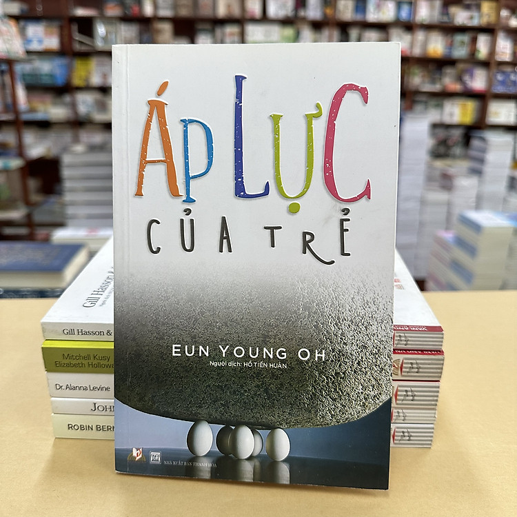 Áp Lực Của Trẻ - Ảnh 4