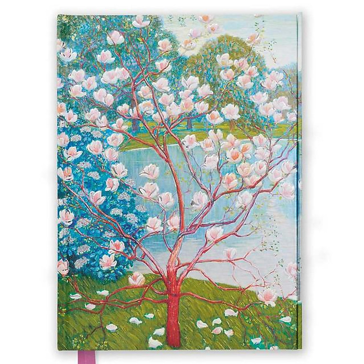 NB - Wilhelm List: Magnolia Tree