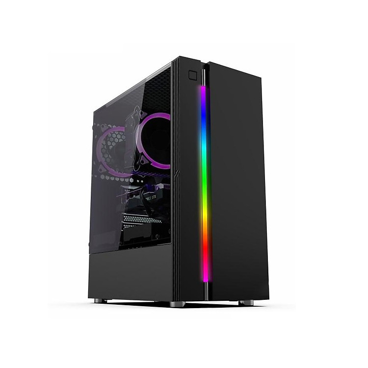 Vỏ case máy tính VSP KA180 - Hàng Chính Hãng
