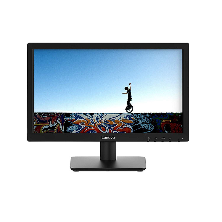 Màn Hình Lenovo D19-10 19 inch HD (1366 x 786) 5ms 60Hz TN - Hàng Chính Hãng