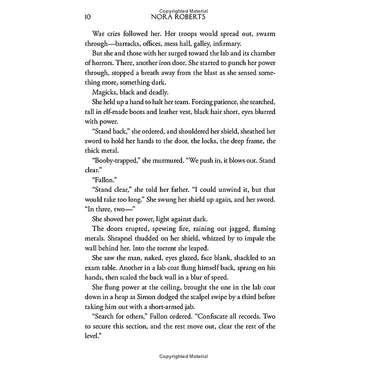 Chronicles Of The One 3: The Rise Of Magicks - Ảnh 7