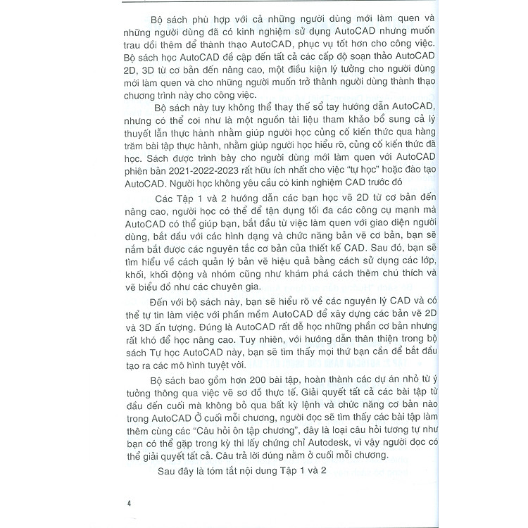 AutoCAD Dành Cho Người Bắt Đầu - Ảnh 4