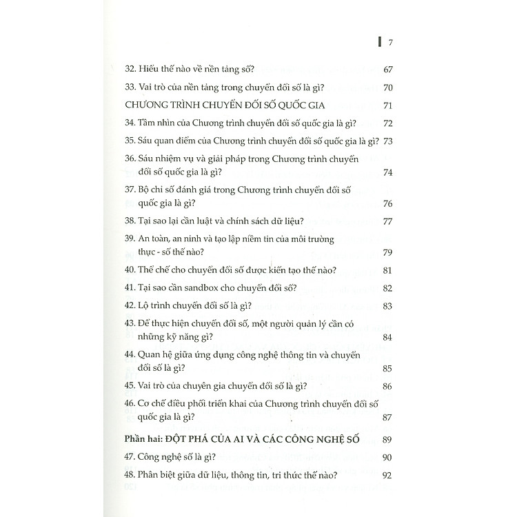 Hỏi Đáp Về Chuyển Đổi Số (Bộ sách căn bản về Chuyển đổi số) - Ảnh 5