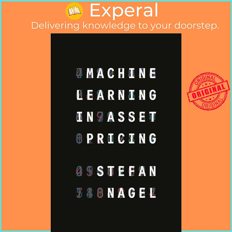 Sách - Machine Learning in Asset Pricing by Stefan Nagel (UK edition, hardcover)